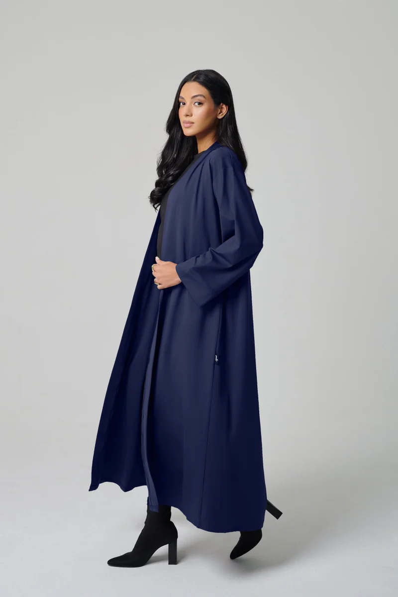 مولو MULU Classic Women's Abaya - Blue